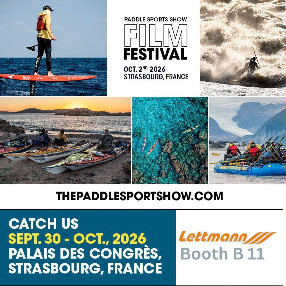 The Paddle Sports Show