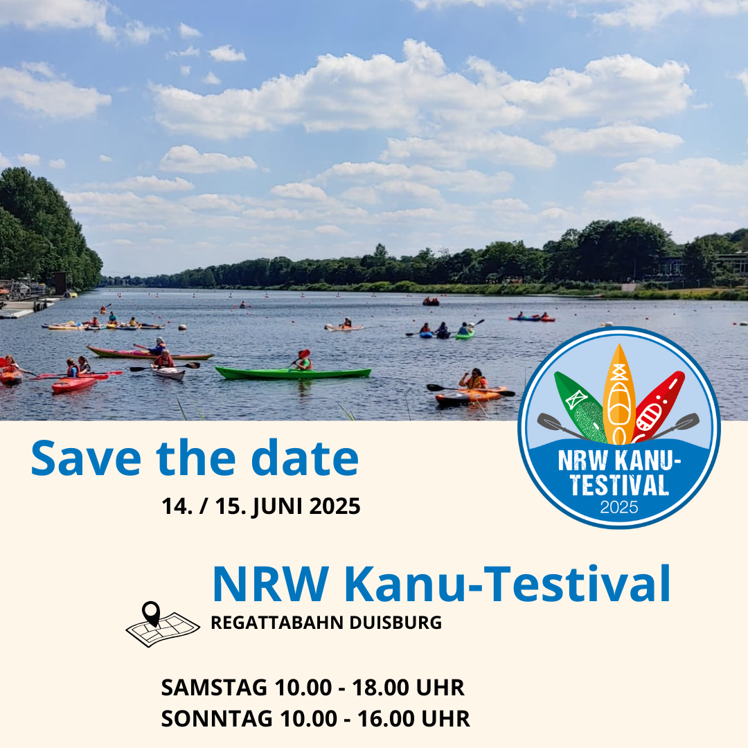 Geschlossen - wir sind beim Testevent!
